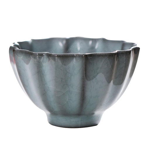 问鼎哥窑锦绣宋纹撷芳杯（缺货） 商品图4