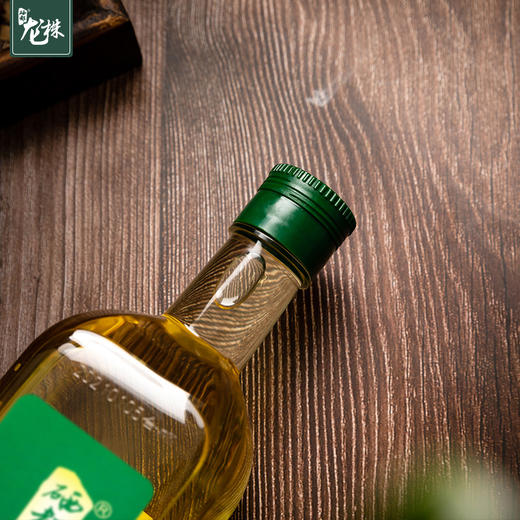 【恩施】 硒都龙株山茶油菜籽油调和油1L 商品图3