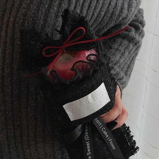 祝你“苹”安 · 花束 （配手袋） 商品图2