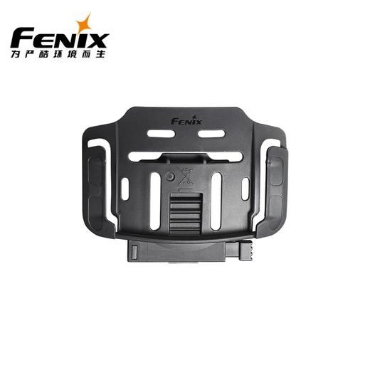Fenix菲尼克斯 ALG-04头盔夹硬度高耐磨抗摔一片式头灯架头灯配件 商品图0