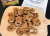 1522蔓越莓全麦曲奇 Cranberry Oatmeal Cookies发酵解馋点心小零食下午茶休闲食品 商品缩略图6
