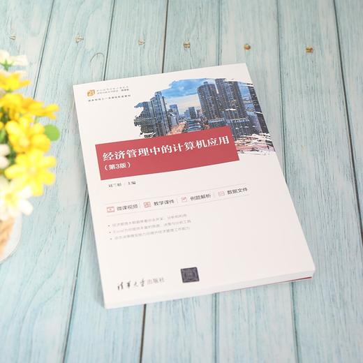 经济管理中的计算机应用(第3版) 商品图2