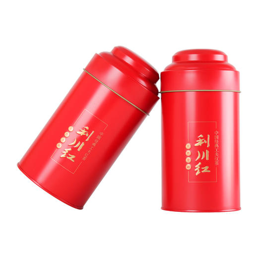【恩施】利川星斗山  红情 红茶  鲜爽淳滑  240g 商品图1