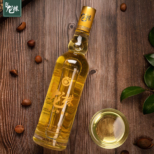 【恩施】硒都龙株高山野茶油100年树龄（马口铁礼盒版）650ml*2 商品图2