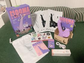 萌犸象拆箱&初体验