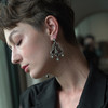 【祝绪丹同款】Royal Ballet皇家芭蕾系列｜皇家芭蕾流苏耳环 商品缩略图5