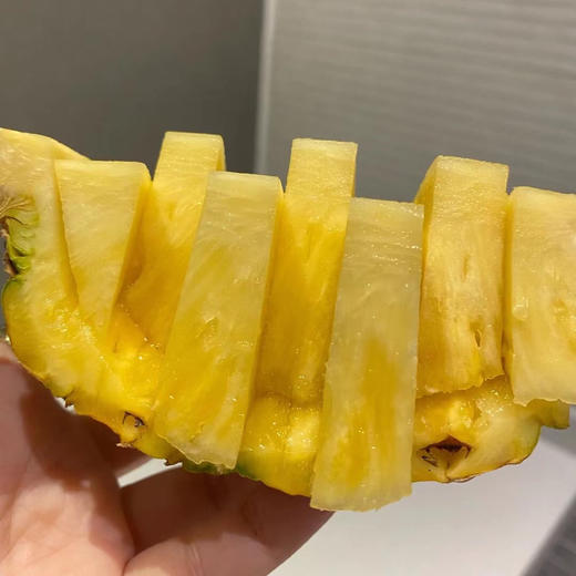 【KPY小菠萝】泰国KPY香水小菠萝，菠萝味特别浓郁，香甜的果肉，健胃消食，天然酵素！ 商品图2