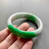 糯种阳绿辣色翡翠手镯56 商品缩略图6