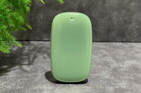 【御珠宫坊·传藏系列】碧玉无事牌