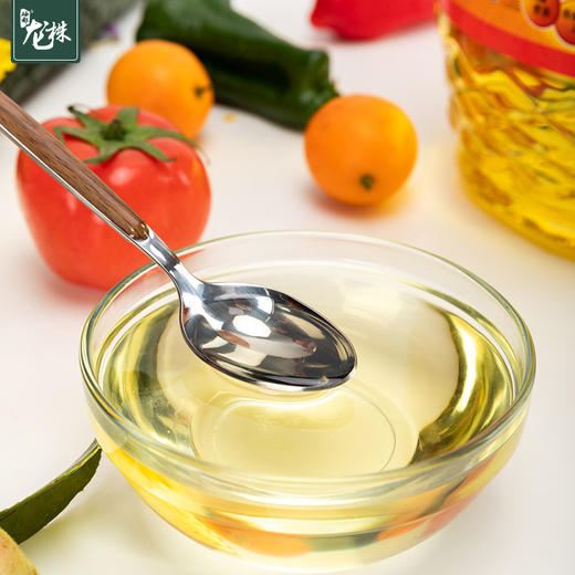 【恩施】硒都龙株山茶油菜籽油调和油5L 商品图5