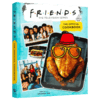 老友记 官方食谱 英文原版 Friends The Official Cookbook 精装全彩插图版 电视情景喜剧周边书 超七十个食谱图片画册英文版 商品缩略图0