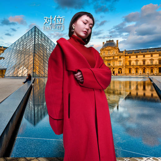 集拉米卡SY3YFN_长大衣_ZK 商品图0