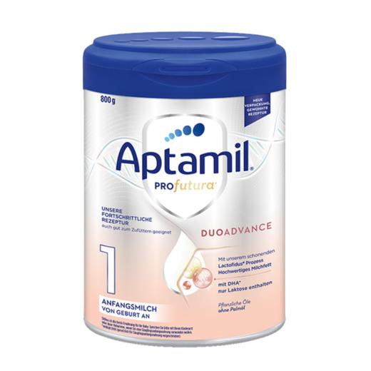 【Aptamil爱他美】德国白金版 1段（0-6m） 商品图0