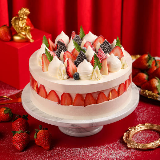 雪山莓莓 商品图0