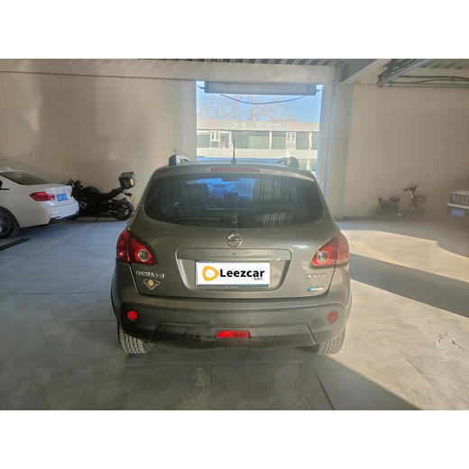 日产 逍客 2.0XV 雷 CVT 2WD 【长租-北京】 商品图5