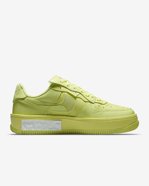 5折！Nike 耐克 Air Force 1荧光绿 特价￥599直邮 码暂全 商品图3