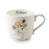 德国原产Könitz瓷器骨瓷杯马克杯 毕加索系列之鲜花450ml 商品缩略图0