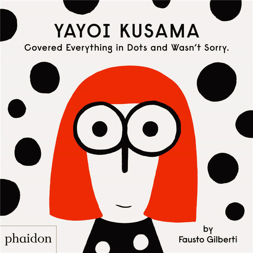 嘉德文库|Yayoi Kusama Covered Everything in Dots and Wasn’t Sorry.，草间弥生把所有的东西都涂上了圆点,一点也不后悔 商品图0
