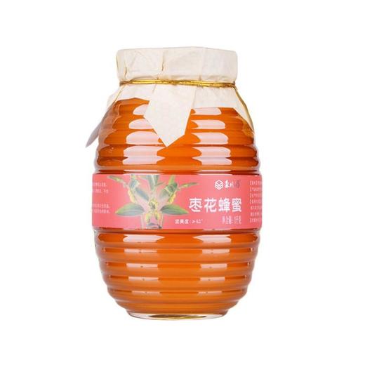 森蜂园枣花蜂蜜1000克 商品图0