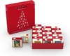 纽约客NewYorker迷你拼图圣诞倒数日历圣诞礼盒 商品缩略图0