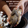 竹荪搭子-【精品五黑鸡 | 山林散养两年以上】砂锅伴侣 鸡汤清澈不浑浊 口感紧实不柴（母鸡 处理后净重1.75~2.1斤/只） 商品缩略图7