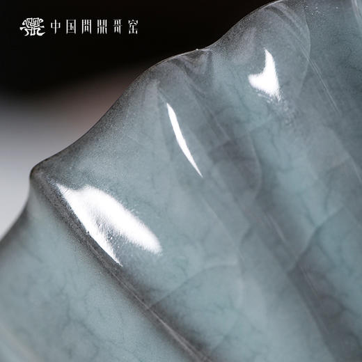 问鼎哥窑锦绣宋纹撷芳杯（缺货） 商品图2