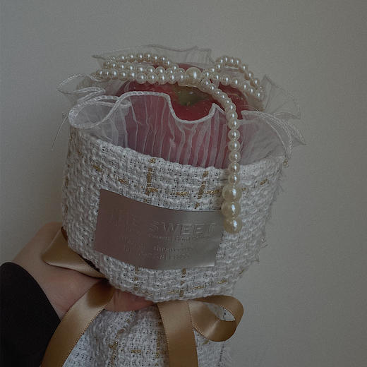 祝你“苹”安 · 花束 （配手袋） 商品图3