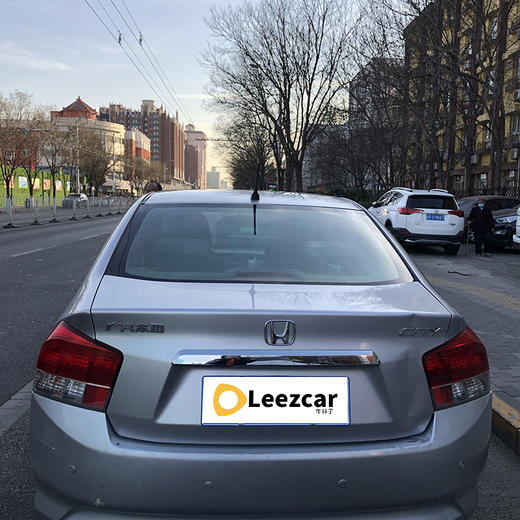 本田 锋范经典 1.5L 自动精英版 【长租-北京】 商品图4