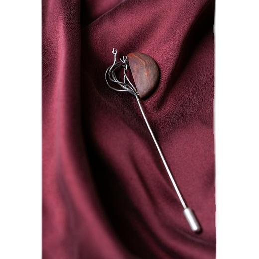 牧衣游原创设计女装----非烟往事 商品图4