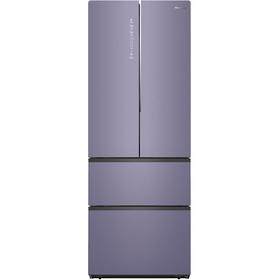 海信456L多开门法师冰箱BCD-456WTDGVBPS