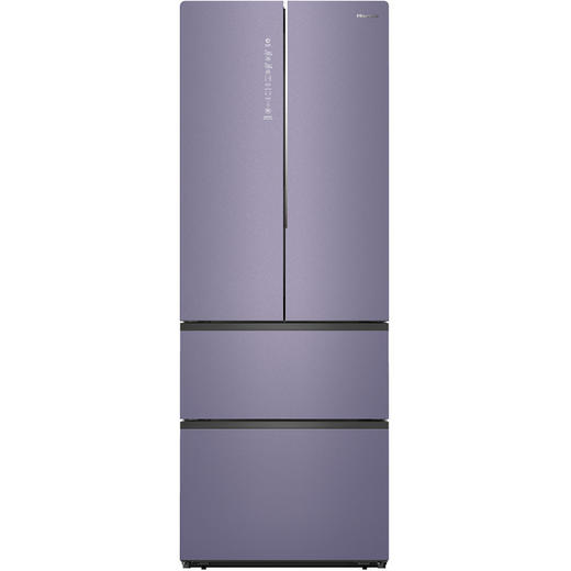 海信456L多开门法师冰箱BCD-456WTDGVBPS 商品图0