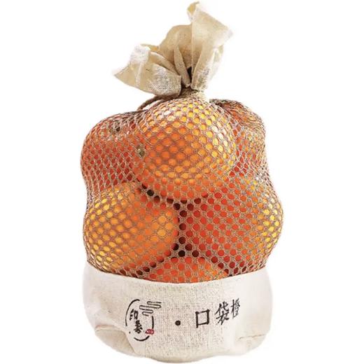 农夫山泉橙（六粒装） 商品图0