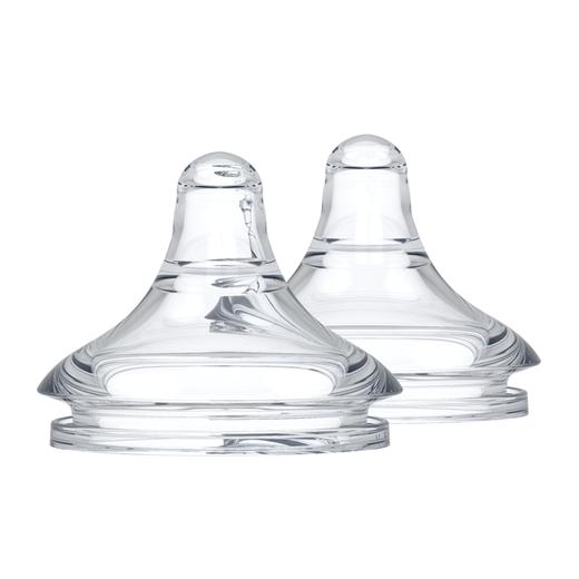 【BK】Baby Kingdom新生儿婴儿防胀气奶嘴两个装【批发包邮】QG 商品图1