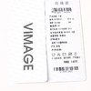 VIMAGE/纬漫纪春季新款抽象印花设计小众衬衣上衣V1709313 商品缩略图8
