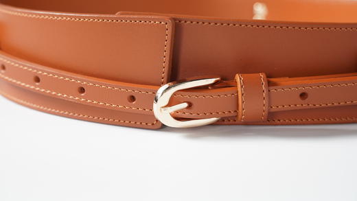 女士真皮腰带 两用宽腰封2025新款时尚百搭显瘦休闲皮带 商品图4