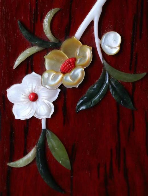 小叶紫檀°烟盒 商品图3