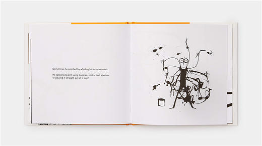嘉德文库|Jackson Pollock Splashed Paint And Wasn‘t Sorry，杰克逊·波洛克滴流画艺术 商品图2