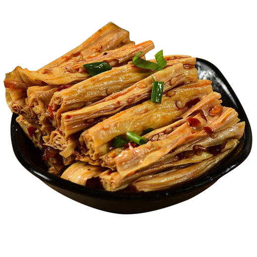 【恩施】山魅牌手工腐竹豆制品干货 商品图4