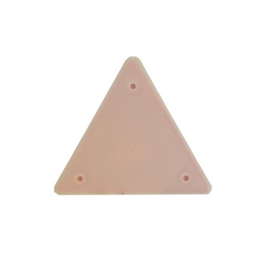 三角反光牌回复反射器警示牌南挂NG04002 （5个装）包邮 商品图1