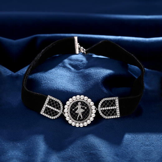 【刘忻同款】Royal Ballet皇家芭蕾系列｜皇家芭蕾颈链 商品图2