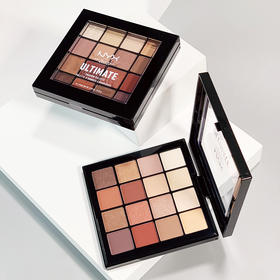 99块拥有16色眼影盘，一盘解锁全部眼妆