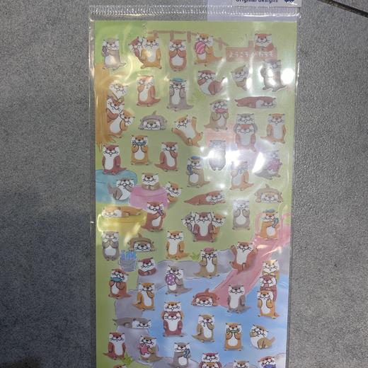 MW贴纸79804 商品图0