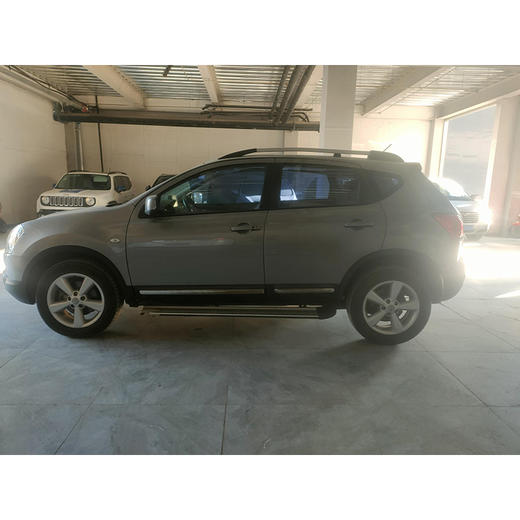 日产 逍客 2.0XV 雷 CVT 2WD 【长租-北京】 商品图3