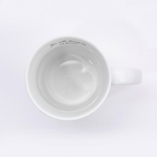 德国原产Könitz马克杯陶瓷杯 小王子你是我永远的朋友330ml 商品图6