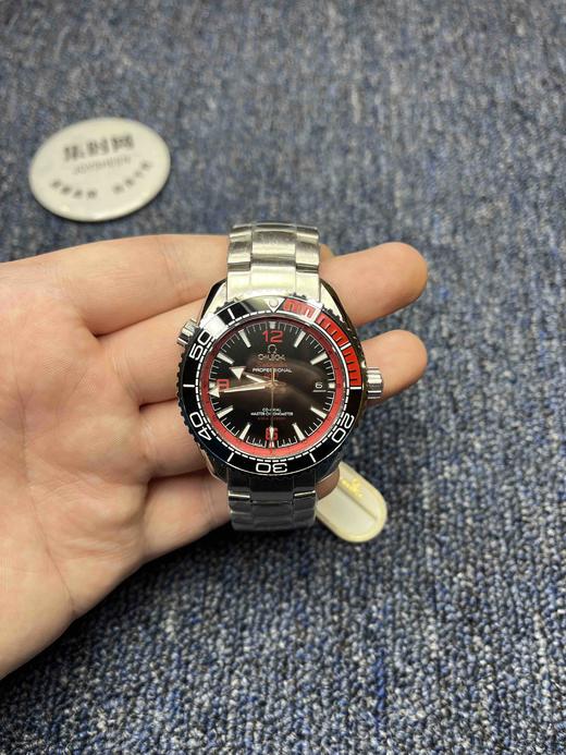 OMEGA欧米茄海马系列600米 潜水男士机械腕表
机芯：搭载进口西铁城 商品图0