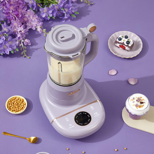 七彩叮当家用多功能破壁机全自动迷你料理机 商品图4