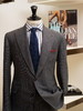 Orazio Luciano Wool Suit 商品缩略图1