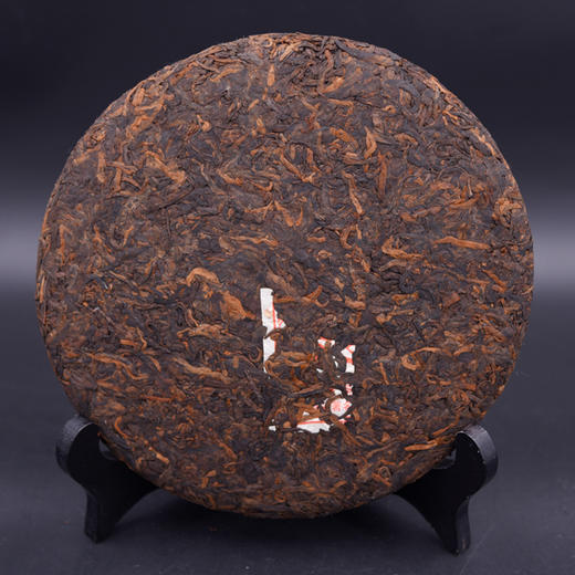 葳盛茶业 2014年德昂王子茶 400克 商品图3