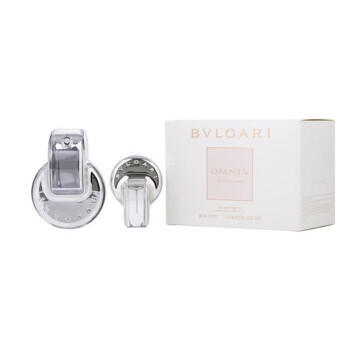 意大利Bvlgari/宝格丽白水晶两件套（65ml+15ml） 商品图1