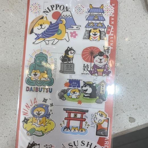 MW贴纸79428 商品图0